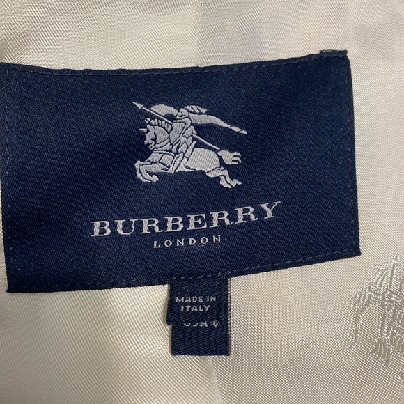 Burberry Wool Coat - Picture 4 of 6